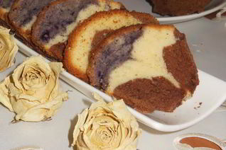 Кекс Хвост попугая