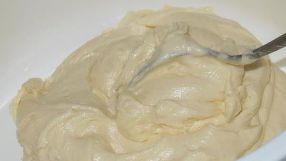 ШАГ 3. кекс хвост попугая