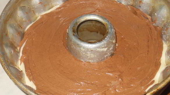 ШАГ 7. кекс хвост попугая