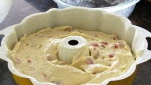 ШАГ 6. кекс на йогурте