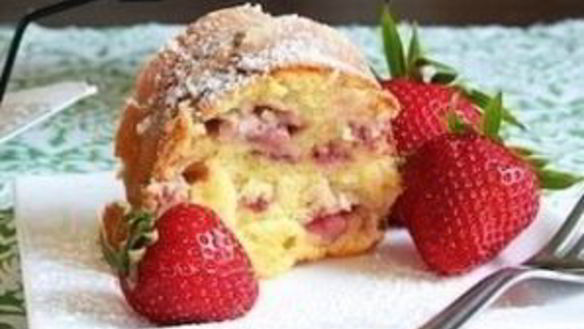 ШАГ 7. кекс на йогурте