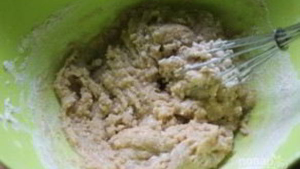 ШАГ 3. кекс на молоке