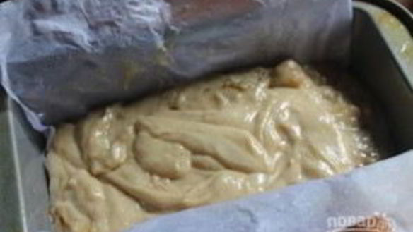 ШАГ 5. кекс на молоке