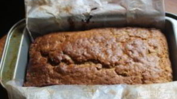 ШАГ 6. кекс на молоке