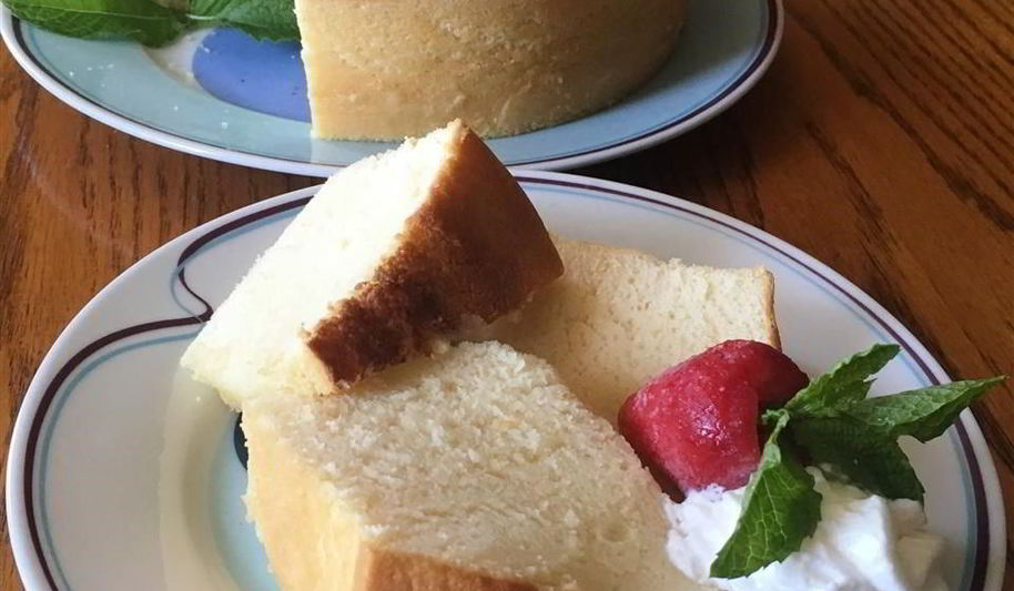 Рецепт кекс на сгущенном молоке