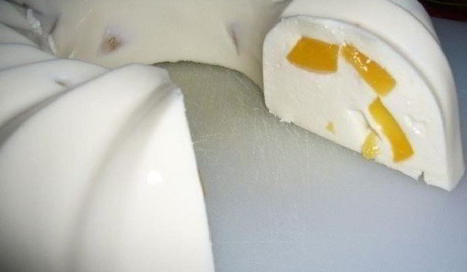 Рецепт кекс с ананасами без выпечки