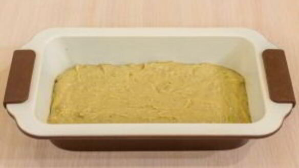 ШАГ 8. кекс с халвой