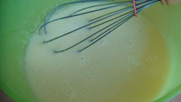 ШАГ 3. кекс с корицей