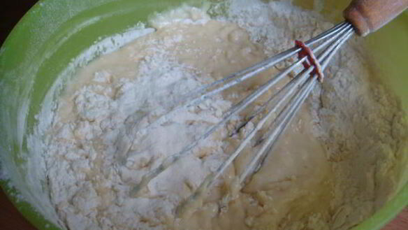 ШАГ 5. кекс с корицей