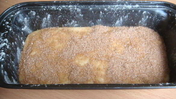 ШАГ 7. кекс с корицей