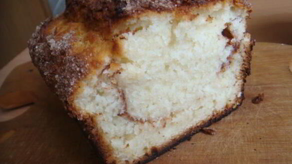 ШАГ 8. кекс с корицей