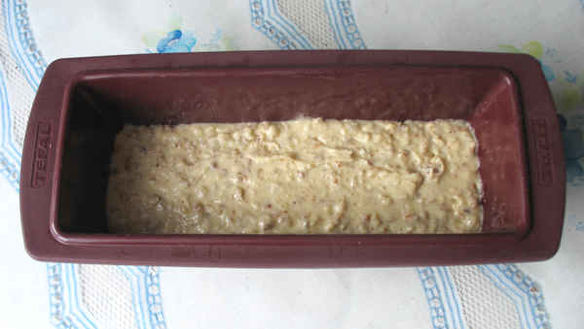 ШАГ 23. кекс с маком, орехами и шоколадом три желания