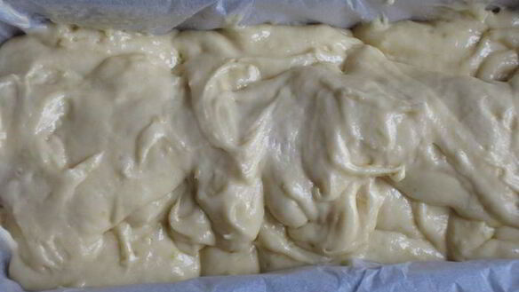 ШАГ 12. кекс с малиновым сердечком