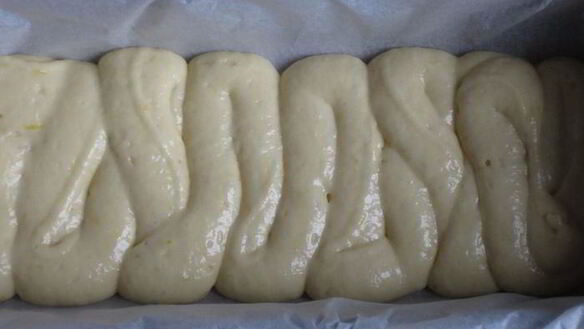 ШАГ 10. кекс с малиновым сердечком