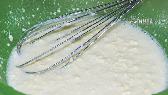 ШАГ 4. кекс с мармеладом цитрусовые дольки