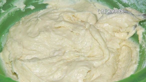 ШАГ 6. кекс с мармеладом цитрусовые дольки