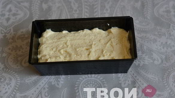 ШАГ 9. кекс с шоколадно-ореховой пастой