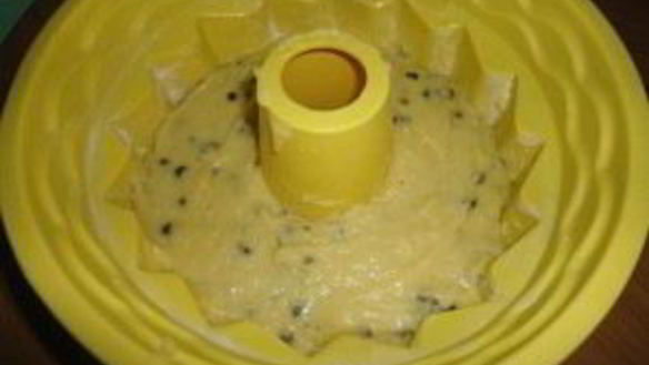 ШАГ 3. кекс с шоколадной крошкой