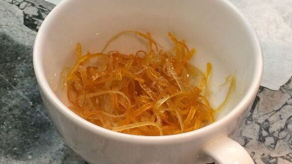 ШАГ 6. кекс с цукатами