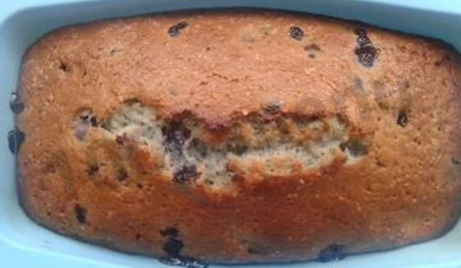 Рецепт кекс с ягодами на яичных белках