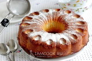 Кекс Серебряный ярлык по ГОСТу