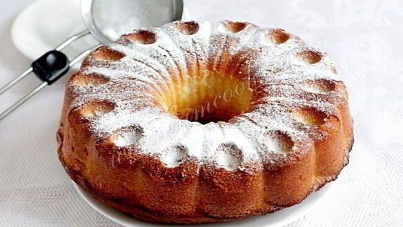 ШАГ 13. кекс серебряный ярлык по госту