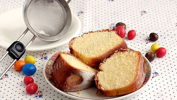 ШАГ 14. кекс серебряный ярлык по госту