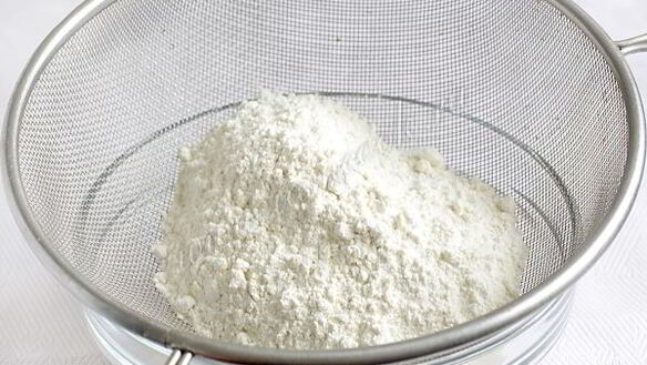 ШАГ 5. кекс серебряный ярлык по госту