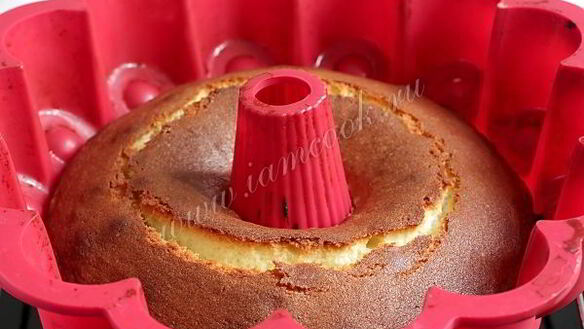 ШАГ 12. кекс серебряный ярлык по госту