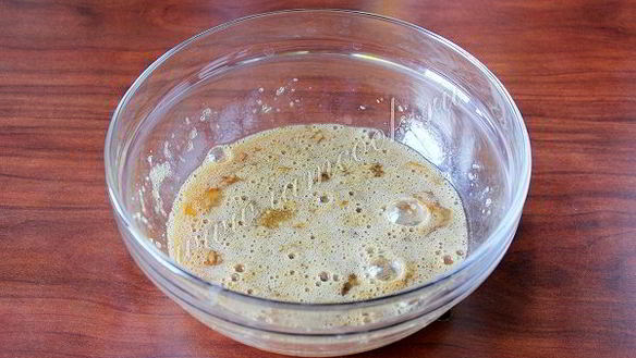 ШАГ 3. кекс шоколадный картофельный