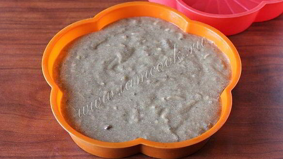 ШАГ 7. кекс шоколадный картофельный