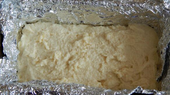 ШАГ 6. кекс творожный классический