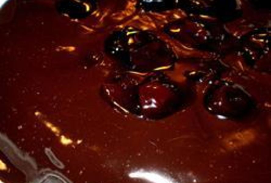 Кекс в микроволновке