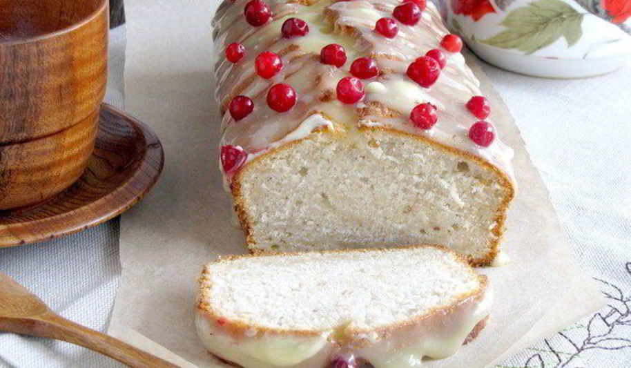 Рецепт кекс яблоко и корица