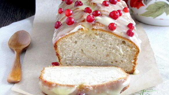 ШАГ 6. кекс яблоко и корица