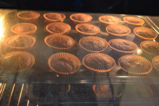 Творожные кексы