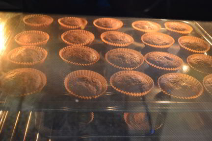 Творожные кексы