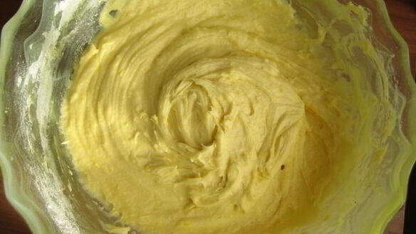 ШАГ 2. кексы бабочка-лимонница