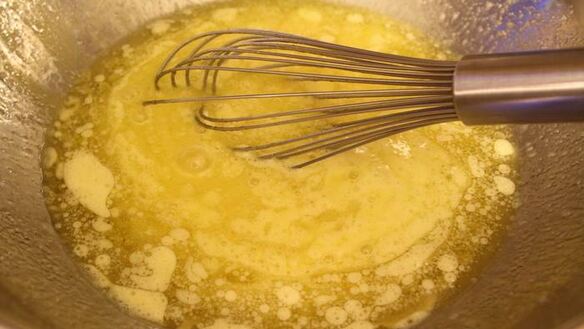 ШАГ 2. кексы red velvet с сюрпризом