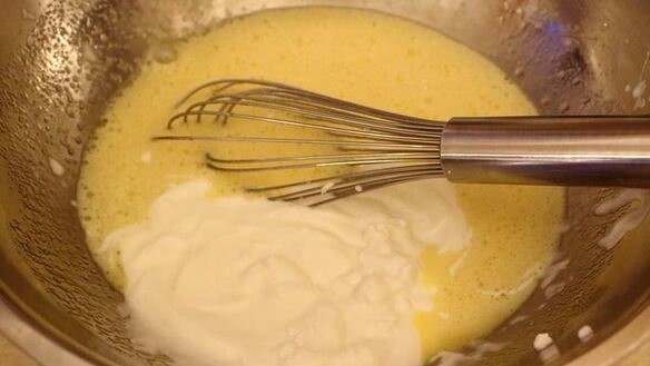 ШАГ 3. кексы red velvet с сюрпризом