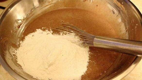 ШАГ 4. кексы red velvet с сюрпризом