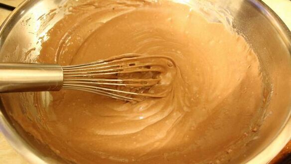 ШАГ 5. кексы red velvet с сюрпризом