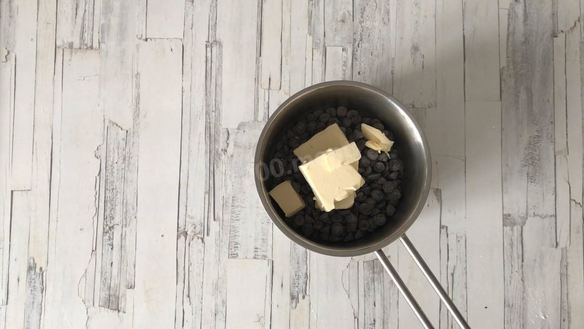 ШАГ 2. кексы с жидкой начинкой