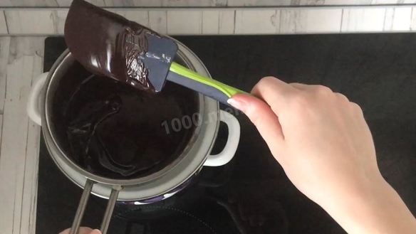 ШАГ 3. кексы с жидкой начинкой