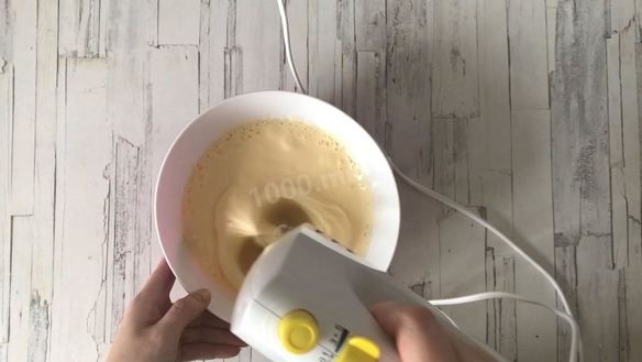 ШАГ 4. кексы с жидкой начинкой