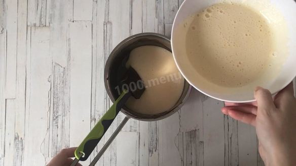 ШАГ 5. кексы с жидкой начинкой