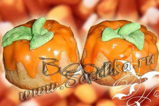 Кексы Тыквочки