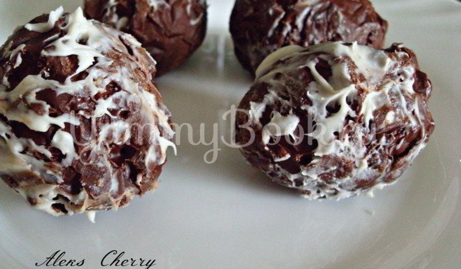 Рецепт кексы в шоколаде