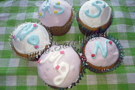 Химические кексы