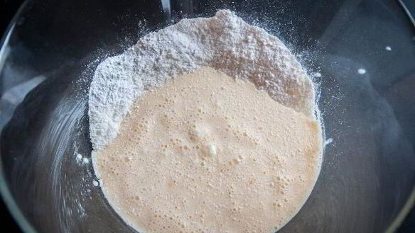 ШАГ 3. кокосовые кексы